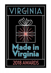 Made In Virginia 2018 Winner