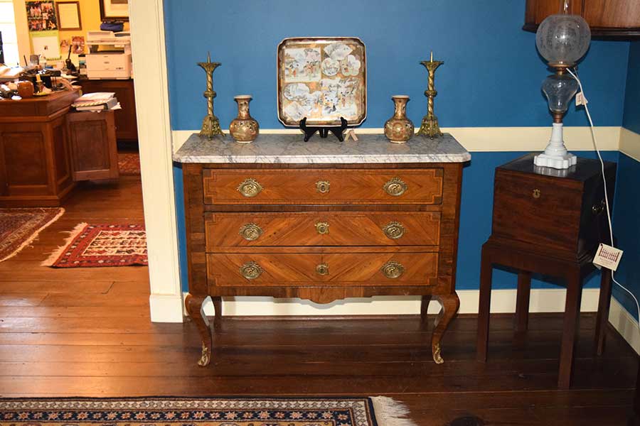 Drafting Table or Architect's Desk, Gates Antiques Ltd.